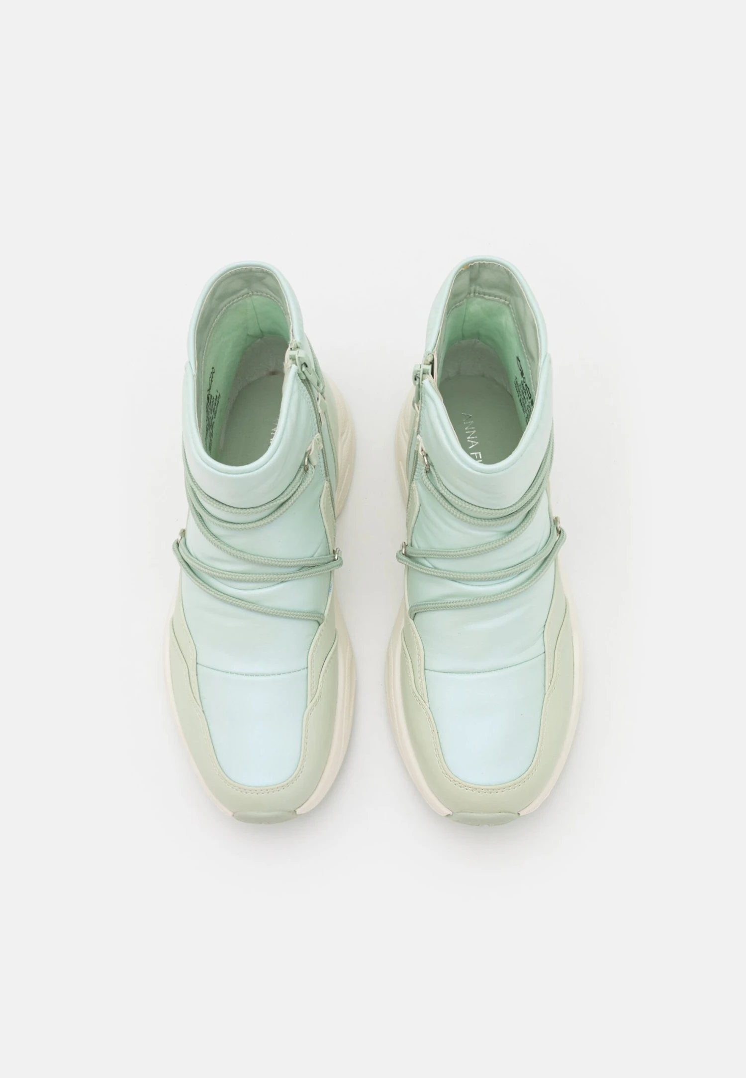 Anna Field Korte Laarzen - Mint 8 Anna Field Korte Laarzen - Mint - Afbeelding 6