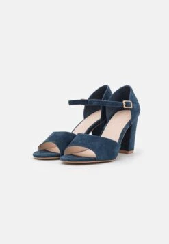 Leather - Sandalen - Dark Blue 10 Leather - Sandalen - Dark Blue -Anna Field Boutique 1f747226434c4385a614c3b1375098f4