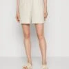 Anna Field Linen Mix - Shorts - Beige 1 Anna Field Linen Mix - Shorts - Beige -Anna Field Boutique 1fad806704744ce68e5911c3143c569e