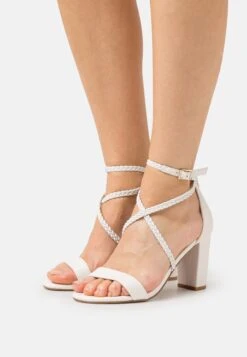 Anna Field Leather - Sandalen - White