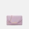 Anna Field Clutch - Purple -Anna Field Boutique 210c235aa0254b508a24822caf9f665b