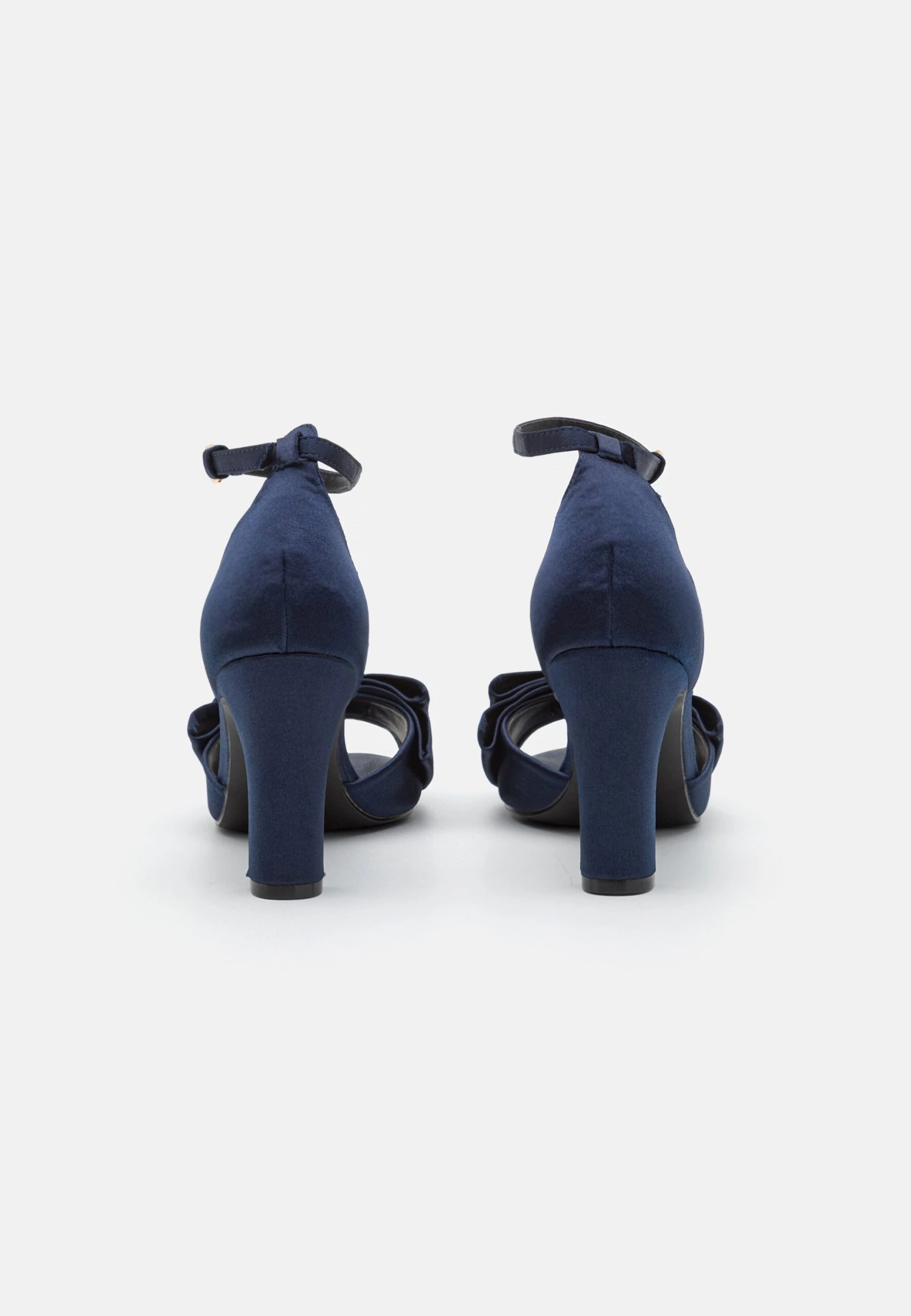 Anna Field Sandalen - Dark Blue 5 Anna Field Sandalen - Dark Blue - Afbeelding 3