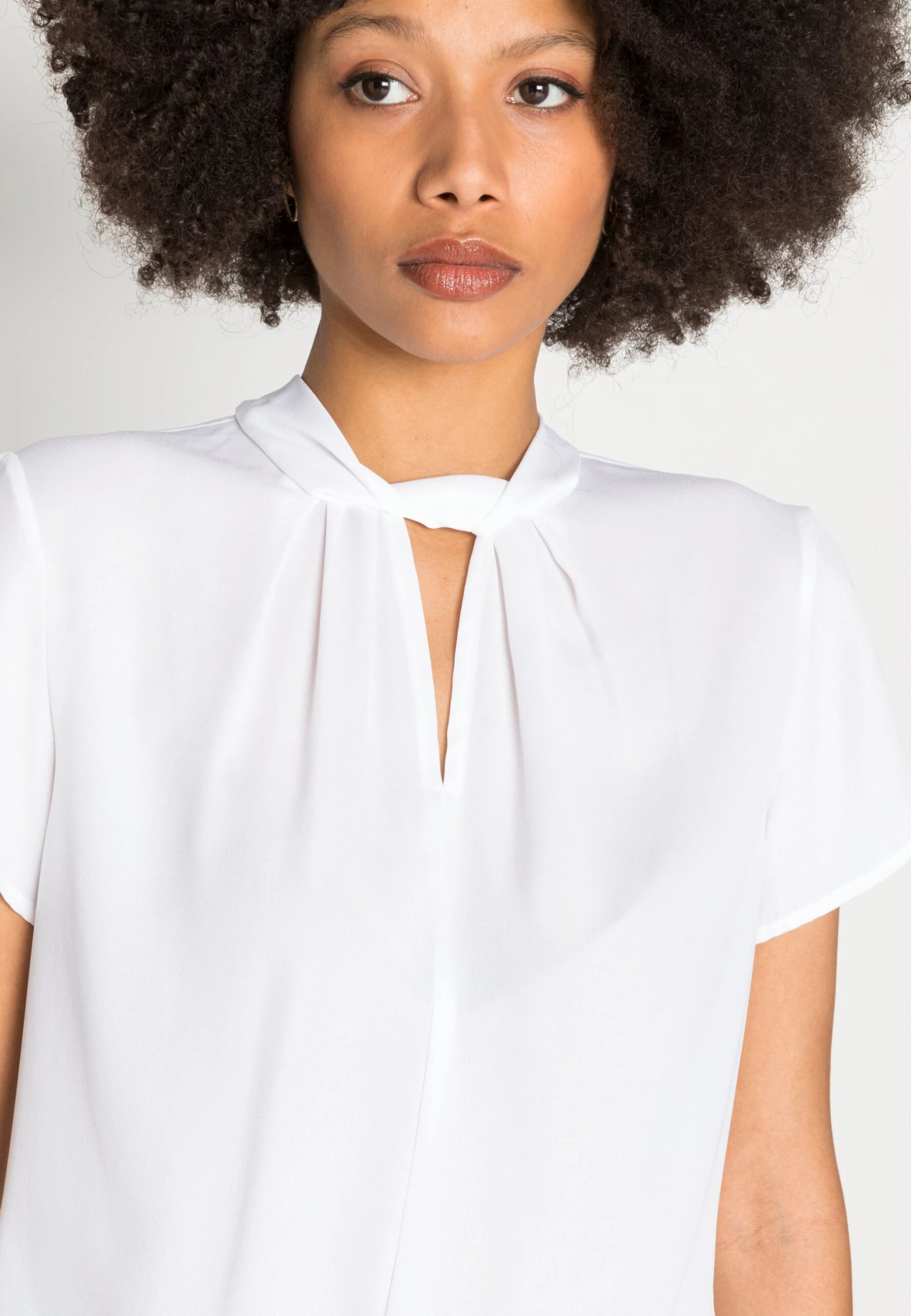 Anna Field Blouse - White 7 Anna Field Blouse - White - Afbeelding 5