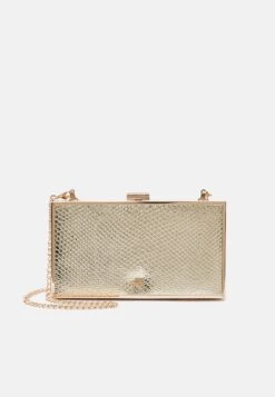 Anna Field Clutch - Gold -Anna Field Boutique 235acaf256ef4621b1d4df13532ead9f