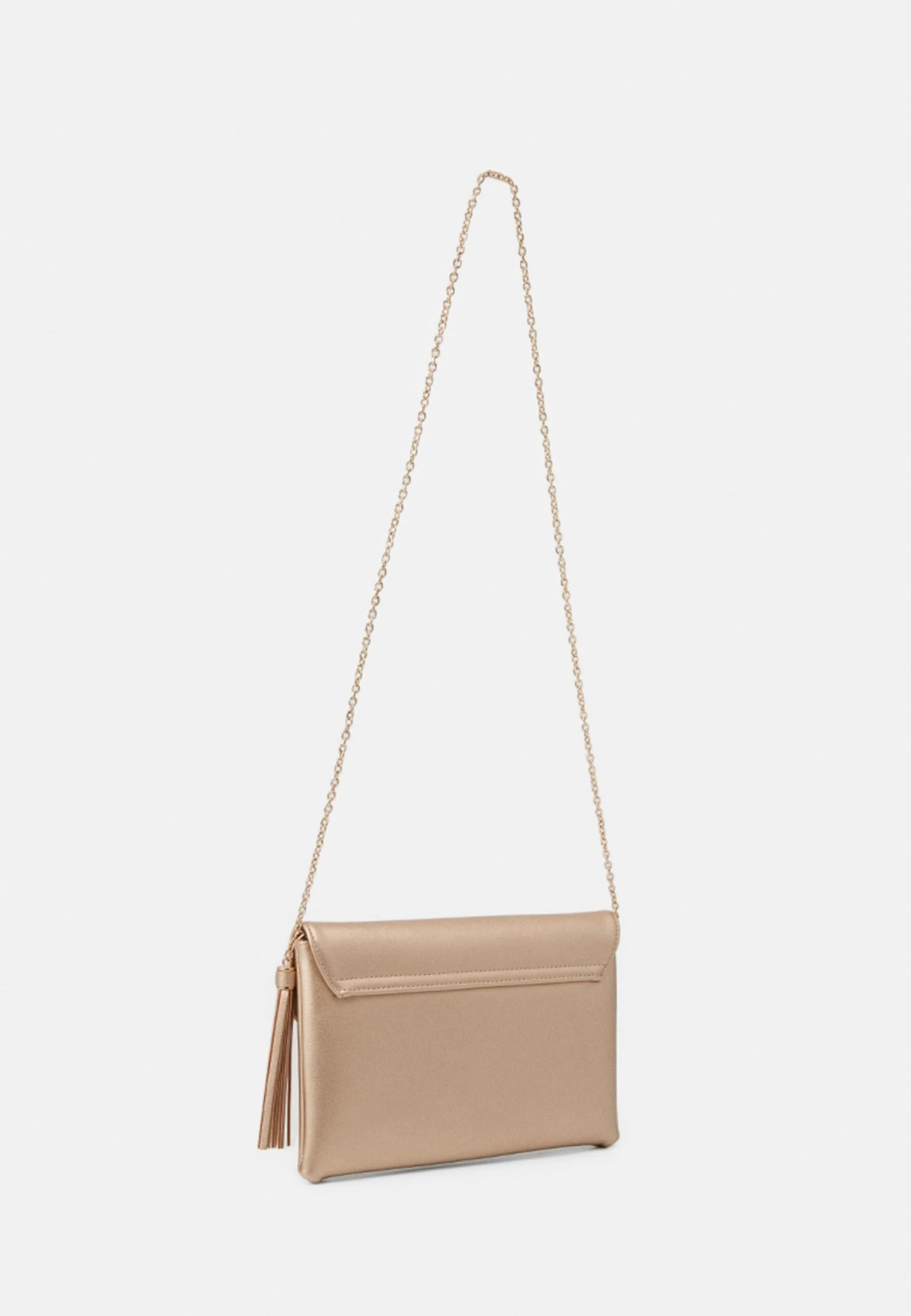 Anna Field Clutch - 217 - Rose Gold-Coloured 4 Anna Field Clutch - 217 - Rose Gold-Coloured - Afbeelding 2