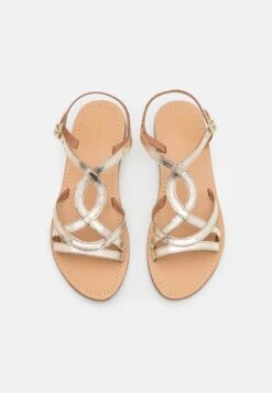 Anna Field Leather - Sandalen - Gold 13 Anna Field Leather - Sandalen - Gold -Anna Field Boutique 23840eb35da8410894ba92050d4fabe3