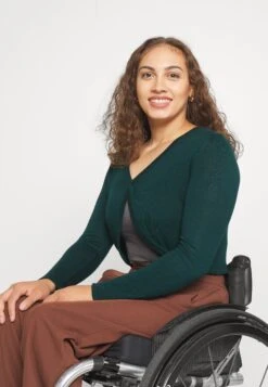 Anna Field Vest - Dark Green 15 Anna Field Vest - Dark Green -Anna Field Boutique 24731d032f1a4045a31d5324123e3e0a