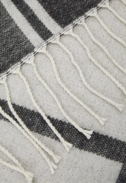 Anna Field Sjaal - Beige/Black -Anna Field Boutique 24bfda38119848cb8b61396b369987d4