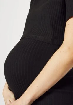 Top Skirt Set - Kokerrok - 802 - Black 15 Top Skirt Set - Kokerrok - 802 - Black -Anna Field Boutique 251f02f1bdee40caad3acd9f45ed2ead