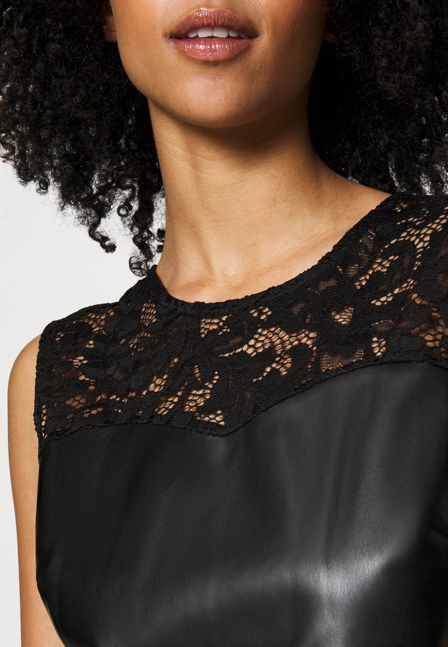 Blouse -Black 8 Blouse -Black - Afbeelding 6