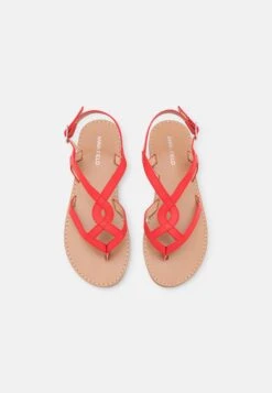 Anna Field Teensandalen - Red -Anna Field Boutique 27bd0f37baf74363846ef8f756604249