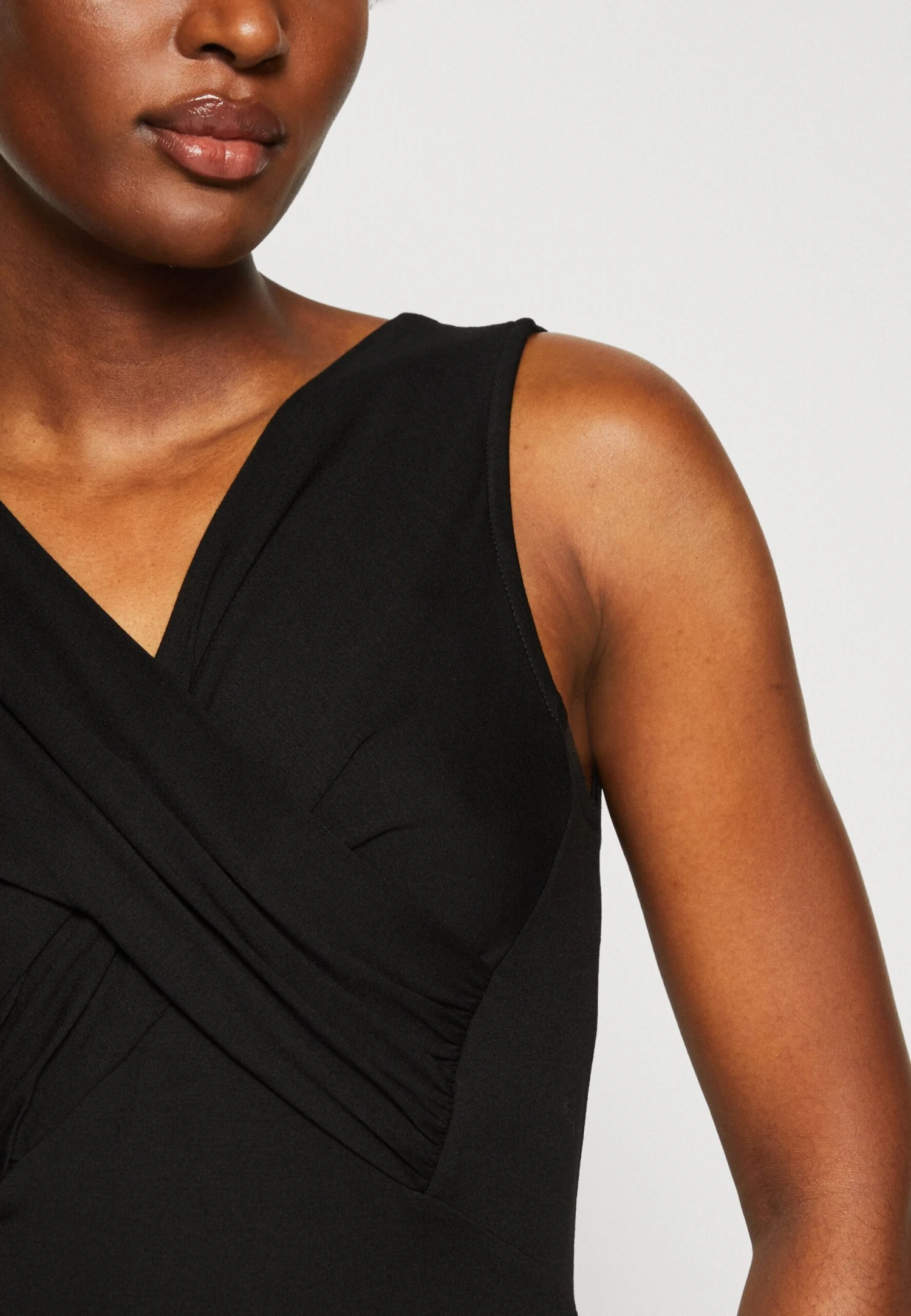 Anna Field Top - Black 8 Anna Field Top - Black - Afbeelding 6