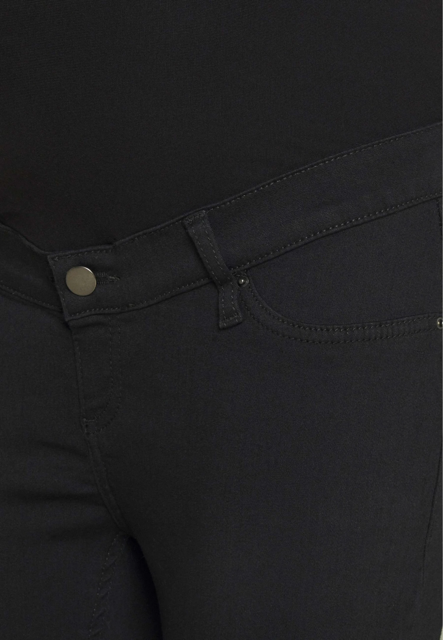 Slim Fit Jeans - Black 8 Slim Fit Jeans - Black - Afbeelding 6