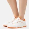 Sneakers Laag - White/Orange -Anna Field Boutique 28cb5d2d216347e481ba984f808de516