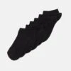 Anna Field Soft Sneaker Socks 6 Pack - Sokken - Black -Anna Field Boutique 29a02590ad9541f98952d91f82bebabd