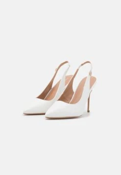 Anna Field Klassieke Pumps - Offwhite -Anna Field Boutique 29c3a6dc9b594ef58d83bfd59d634478