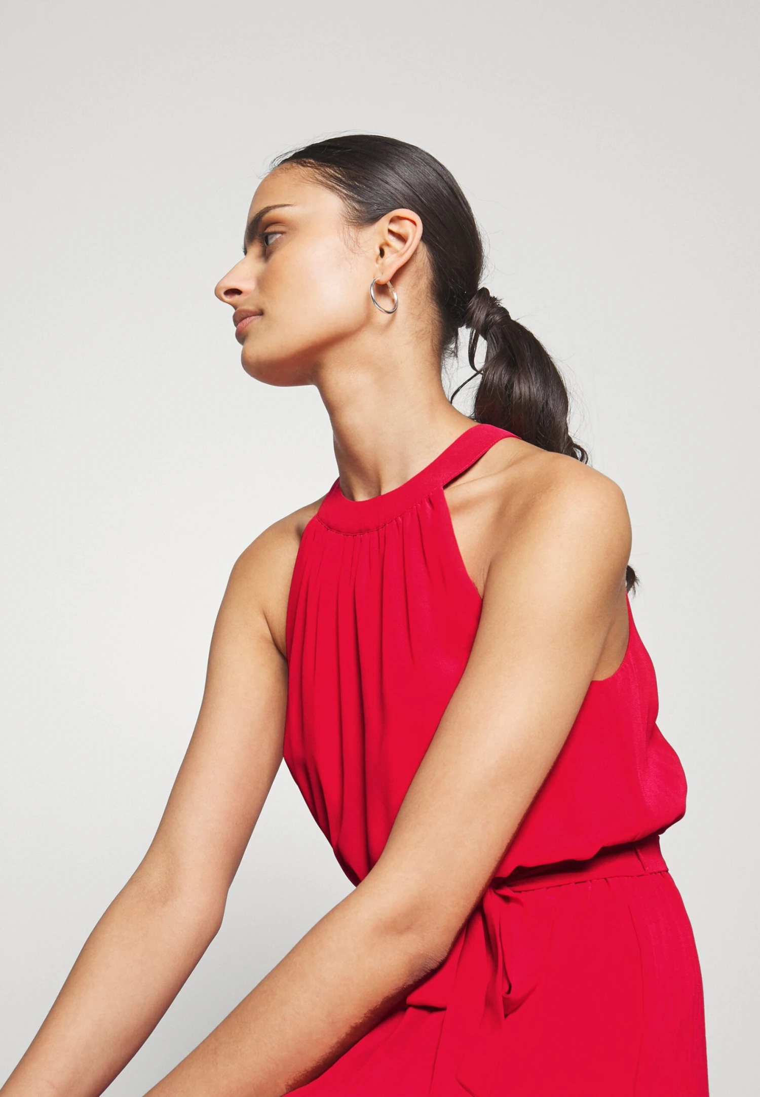 Anna Field Cocktailjurk - Pink 6 Anna Field Cocktailjurk - Pink - Afbeelding 4