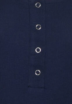 Anna Field Top - Dark Blue -Anna Field Boutique 2b2585d8de924c7b9112206f3bb90066