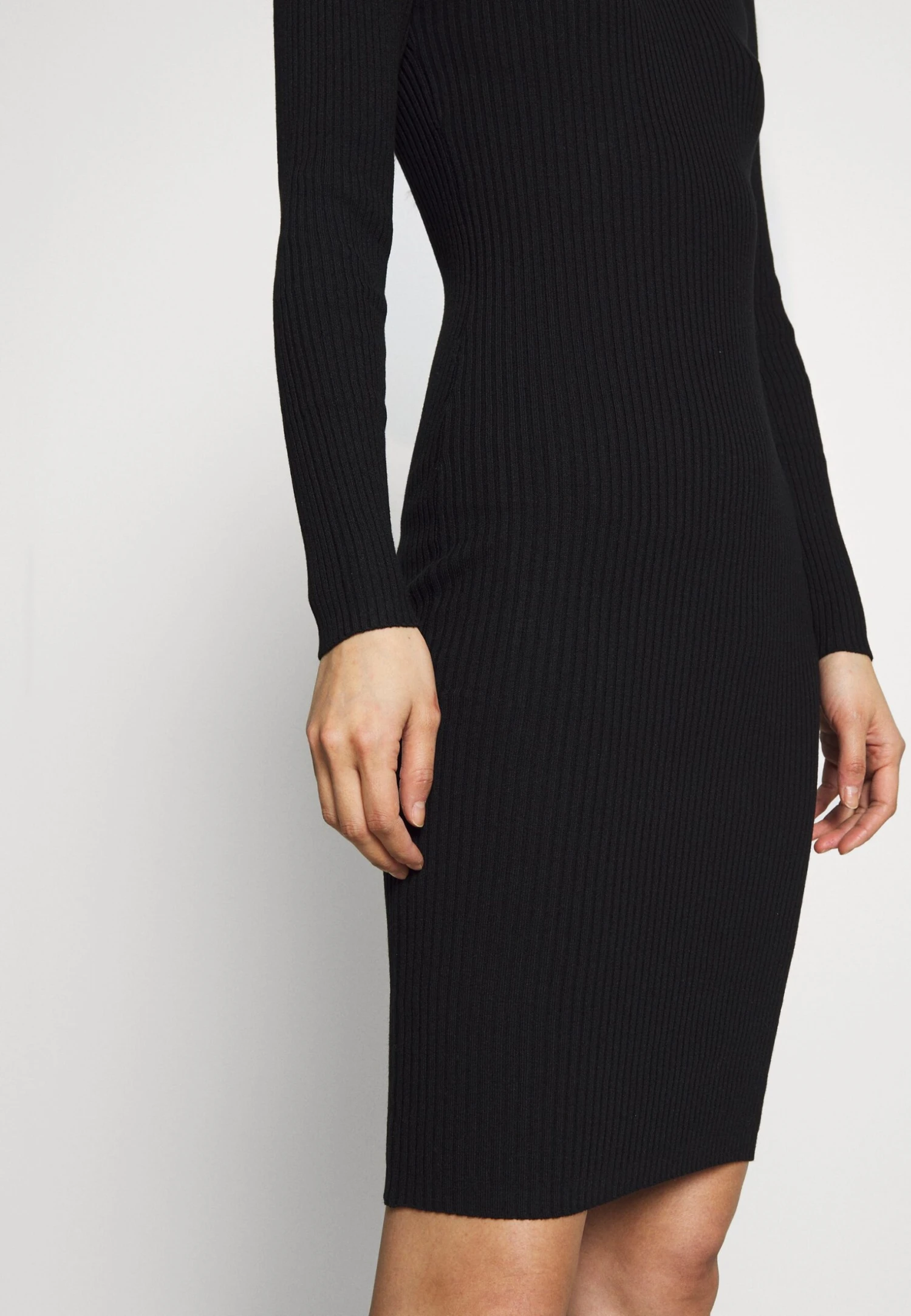 Anna Field Etui-Jurk - Black 7 Anna Field Etui-Jurk - Black - Afbeelding 5