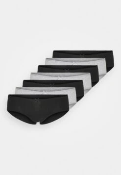 Anna Field Romy 7 Pack - Slip - Grey 12 Anna Field Romy 7 Pack - Slip - Grey -Anna Field Boutique 2b9338f0a6524a80a26644bf189635aa