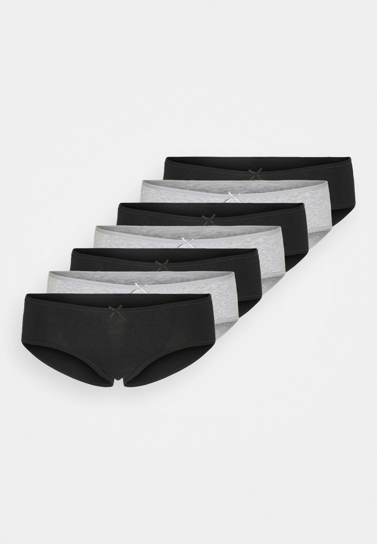 Anna Field Romy 7 Pack - Slip - Grey 7 Anna Field Romy 7 Pack - Slip - Grey - Afbeelding 5