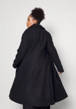 Mantel - Black 13 Mantel - Black -Anna Field Boutique 2ba8f368772942d782955322db797cbb