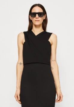 Anna Field Jerseyjurk - Black -Anna Field Boutique 2c06701b2ef648c9aa1aaa971b7bad76