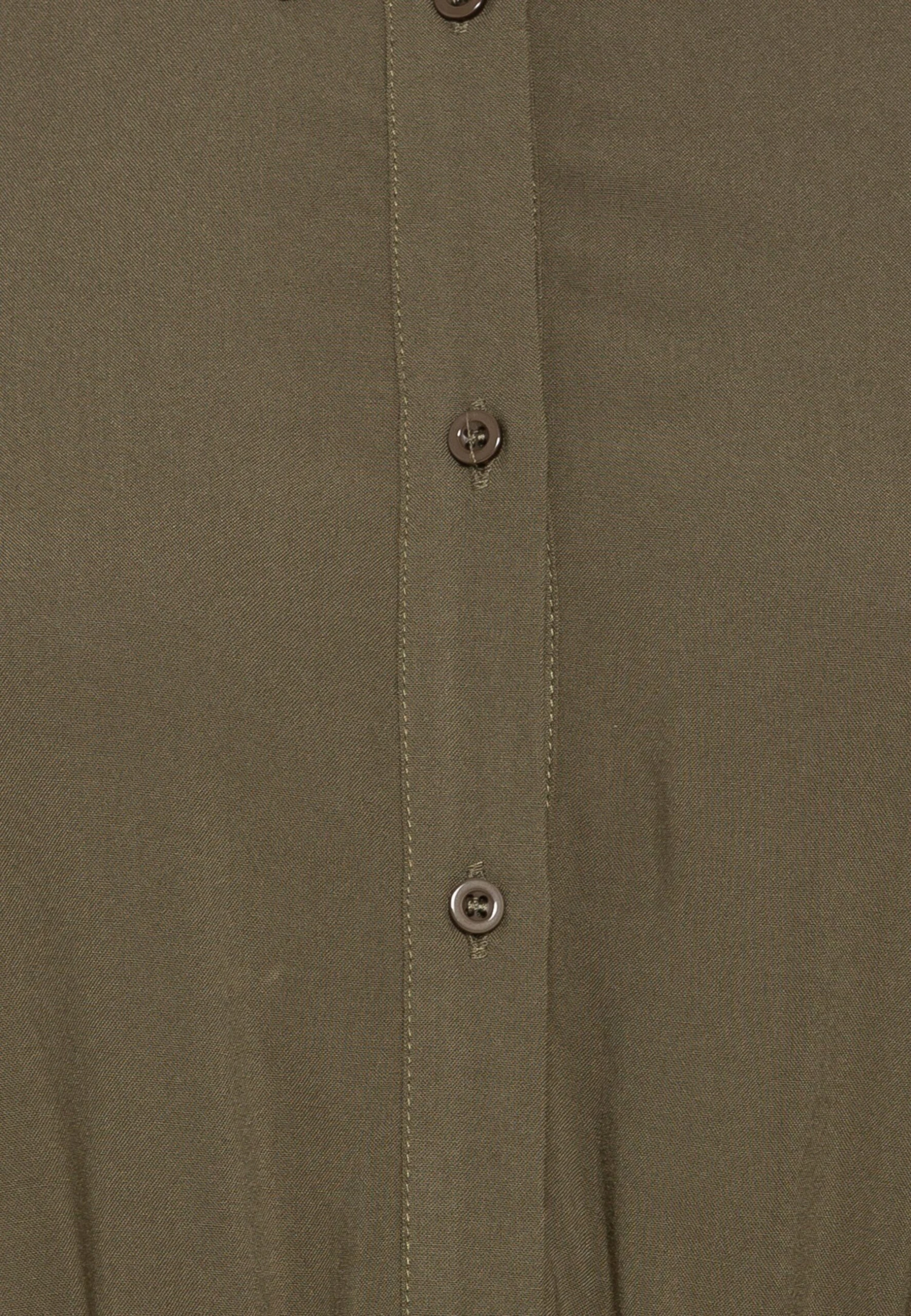 Anna Field Jurk - Olive 5 Anna Field Jurk - Olive - Afbeelding 3