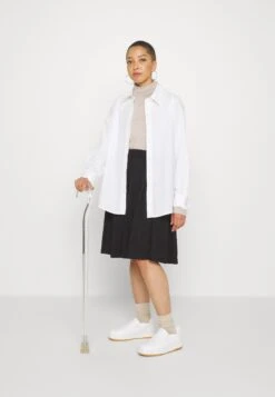 Anna Field Plooirok - Black -Anna Field Boutique 2c17986cbc764283af725c54db740c6c