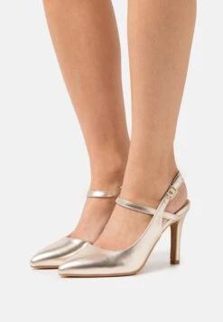 Anna Field Klassieke Pumps - Gold-Coloured