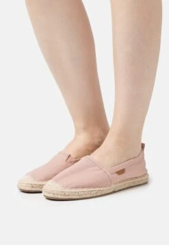 Anna Field Espadrilles -Rose Gold-Coloured