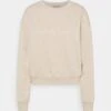 Anna Field Sweater - Mottled Beige -Anna Field Boutique 2e73e2d41dfe4e6c8a3734e04e4a6f2f