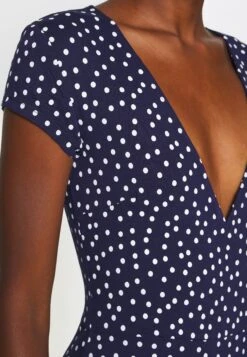 Anna Field Jerseyjurk - Maritime Blue/White 15 Anna Field Jerseyjurk - Maritime Blue/White -Anna Field Boutique 2fb2335973a047c59723411c15110315