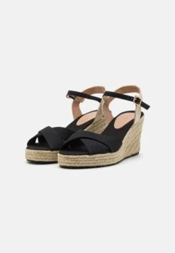 Anna Field Sandalen Met Plateauzool - Black -Anna Field Boutique 30176683388d43eba5b7cc20798994f6