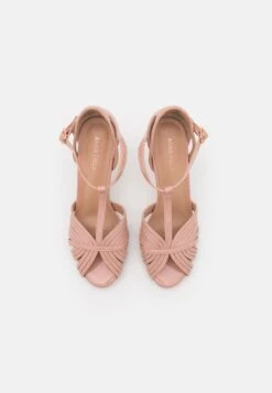 Anna Field Sandalen Met Hoge Hak - Light Pink -Anna Field Boutique 303c1bb0f73c451281c9829a7acf24d4