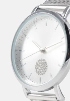 Anna Field Horloge - Silver -Anna Field Boutique 30991622219f4683bfa4938dd0ec0ac2