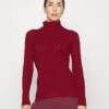 Anna Field Trui - Dark Red 2 Anna Field Trui - Dark Red -Anna Field Boutique 31bf48a737a444ad829ec987e6f2a86c