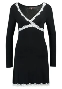 Anna Field Nachtjapon - Black -Anna Field Boutique 32fa00dfae104f94a6dcda686bd2fdf8