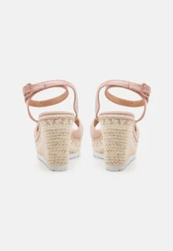 Anna Field Sandalen Met Sleehak - Light Pink -Anna Field Boutique 331a62e2877441f7aa9e77e0a1b83139