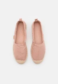 Anna Field Espadrilles -Rose Gold-Coloured -Anna Field Boutique 333682b825c049589653b570e7a3a1f2