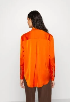 Anna Field Overhemdblouse - Orange -Anna Field Boutique 33605d9a373246edb92a79f20d0a676a