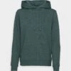 Hoodie - Mottled Teal -Anna Field Boutique 338e41058de6486784d411860a3f7df9