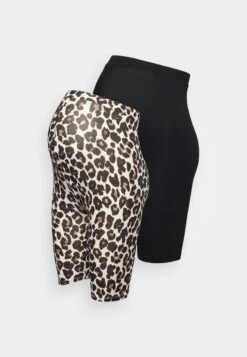 2Pack - Shorts - Black -Anna Field Boutique 33f415cdc9374ccab3271f1c5ee2d290