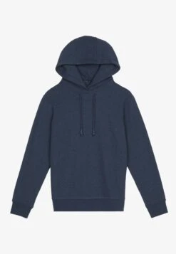 Anna Field Hoodie - Dark Blue/Mottled Blue -Anna Field Boutique 34de8835edf1434f9d661bae9f40332e