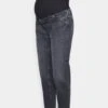 Jeans Tapered Fit -Black Denim -Anna Field Boutique 352328fff96d433da683682a1d347360