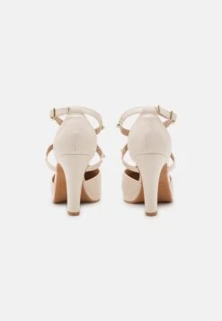Anna Field Plateaupumps - White 11 Anna Field Plateaupumps - White -Anna Field Boutique 352931ba324749819110acf29cf63a6e