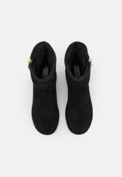 Anna Field Leather Winter Boot - Korte Laarzen - Black 13 Anna Field Leather Winter Boot - Korte Laarzen - Black -Anna Field Boutique 36664eb5700b498c875be51d8d6ea516