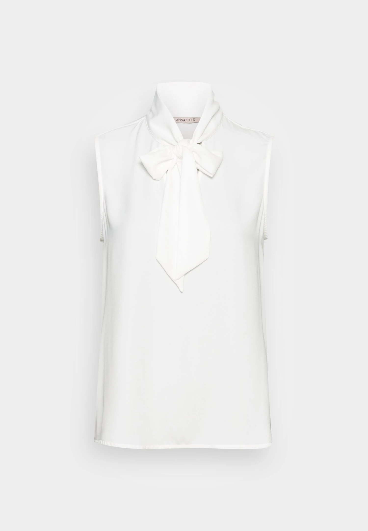 Anna Field Top - White 6 Anna Field Top - White - Afbeelding 4