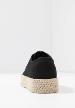 Anna Field Espadrilles - Black 14 Anna Field Espadrilles - Black -Anna Field Boutique 37359078170b448faee53fe00b56cc25