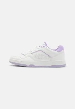 Anna Field Sneakers Laag - White/Lilac -Anna Field Boutique 378ac9b02cbb4f819471e28ba80f210f